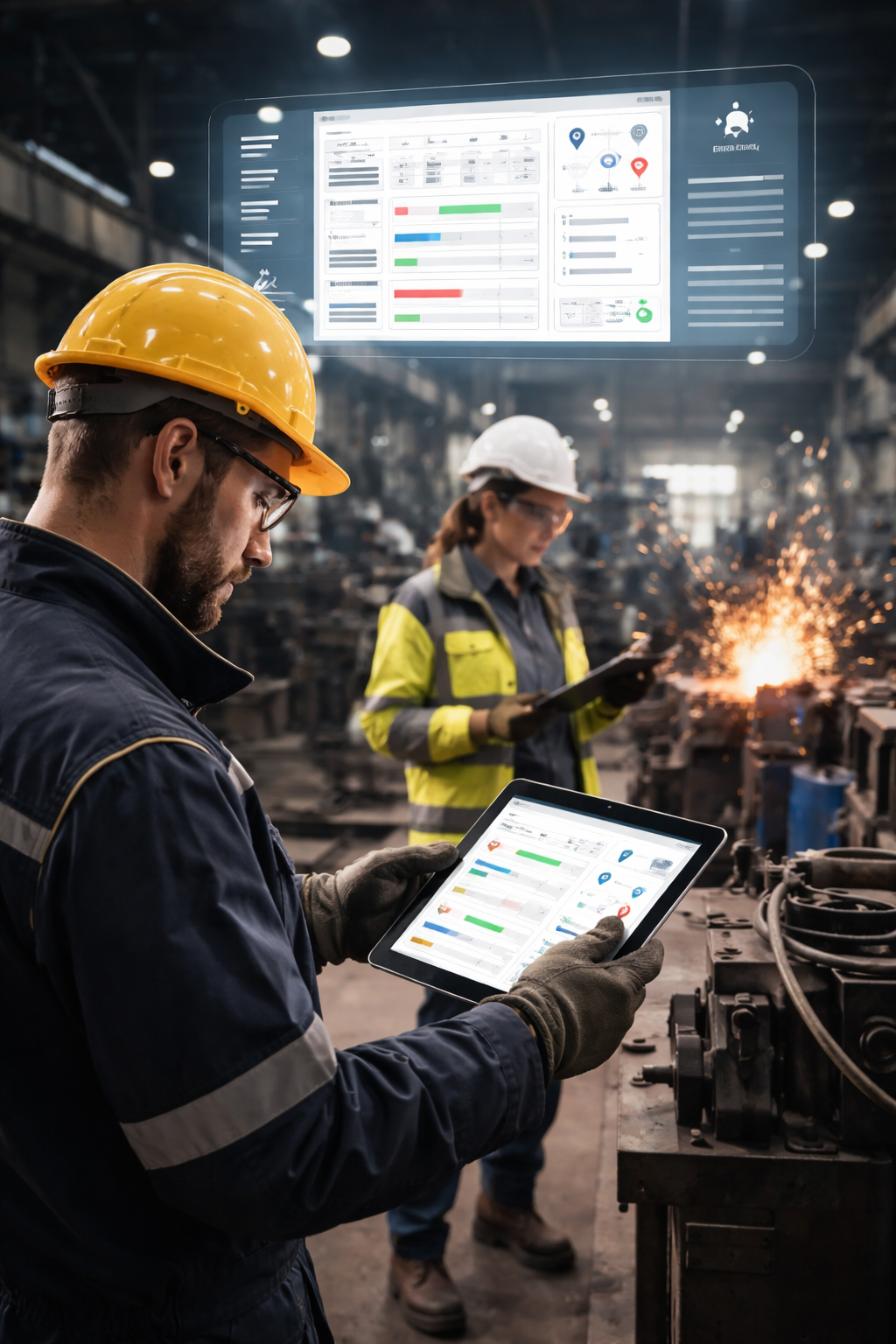 Kare Digital taustaa